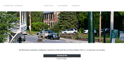 Desktop Screenshot of plainfieldvt.us
